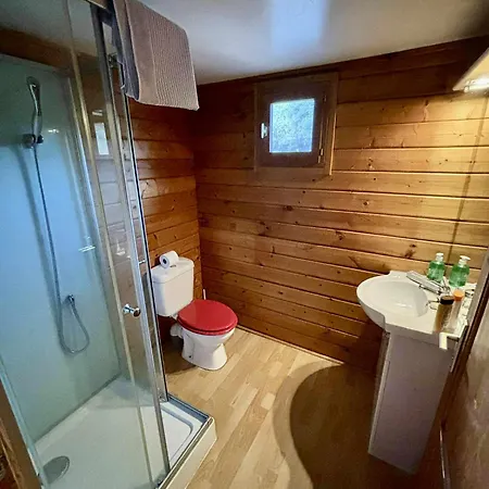 Campingplads Le Cabri *