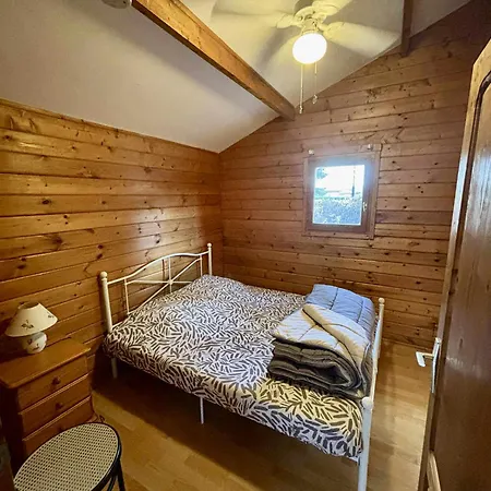 Le Cabri مكان تخييم Duras